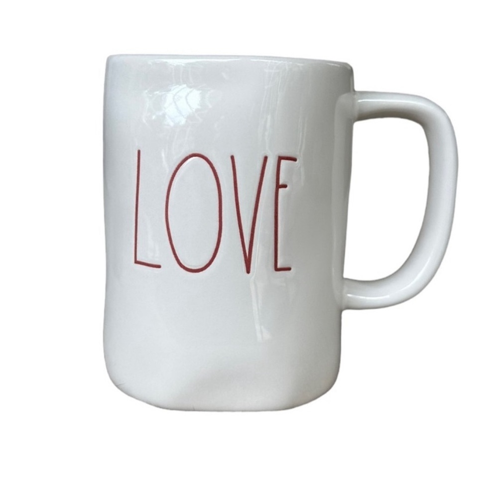 Rae Dunn “LOVE” Mug